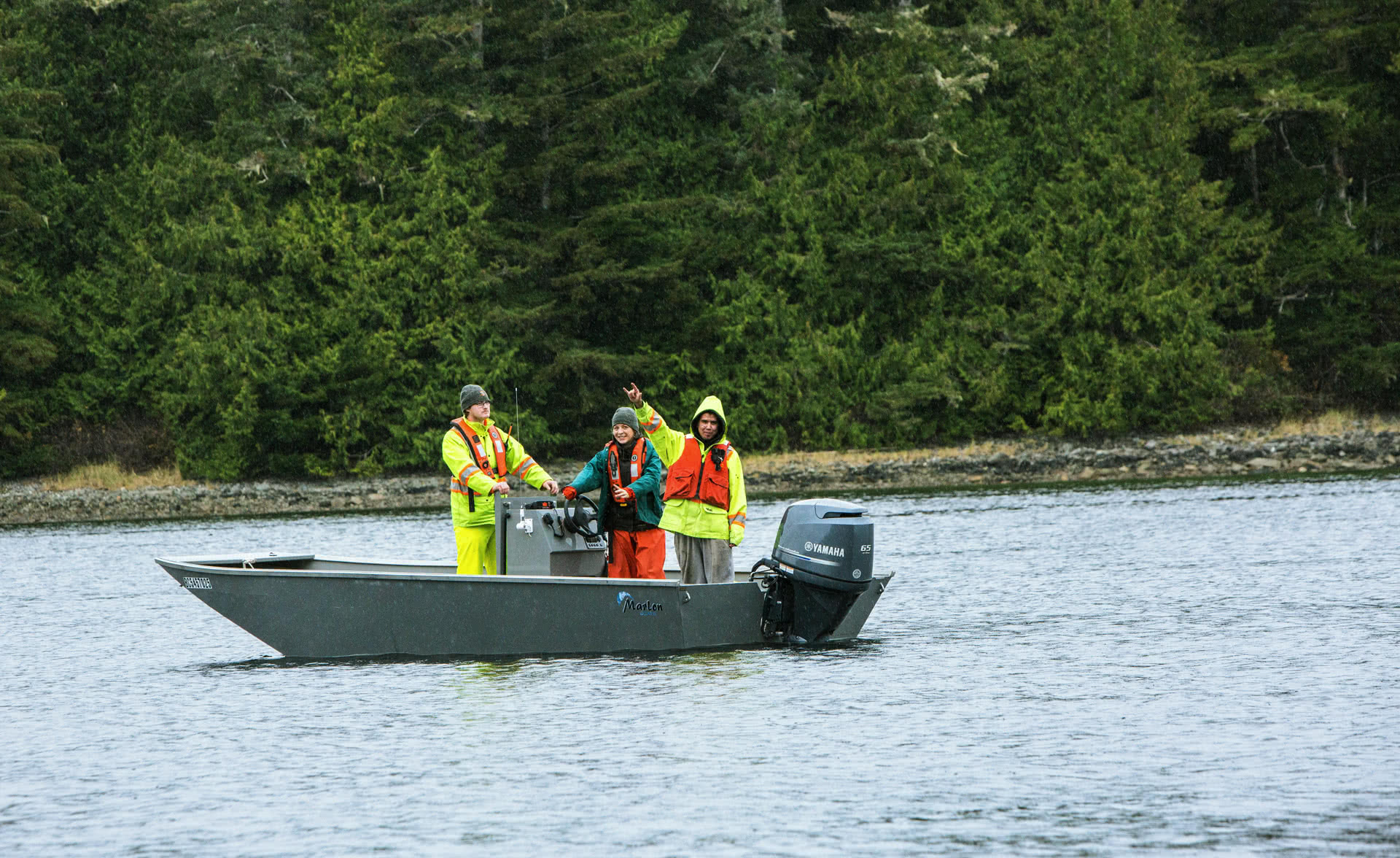 Prepare and Protect: Meet WCMRC's New Coastal Response Packages